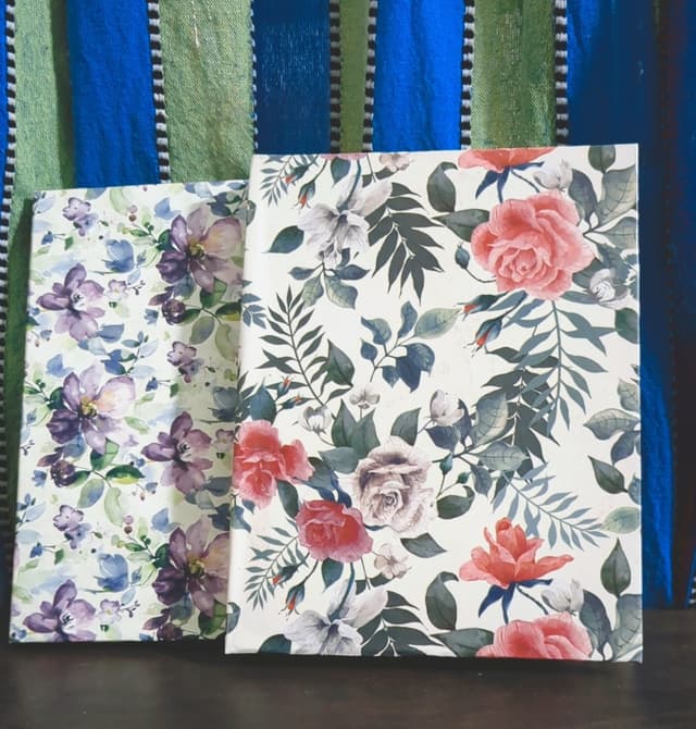 Floral Diary