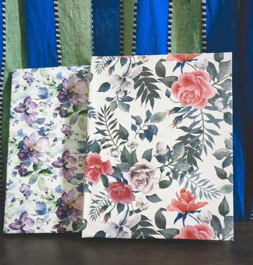 Floral Diary